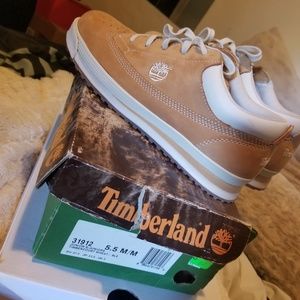Timberland low